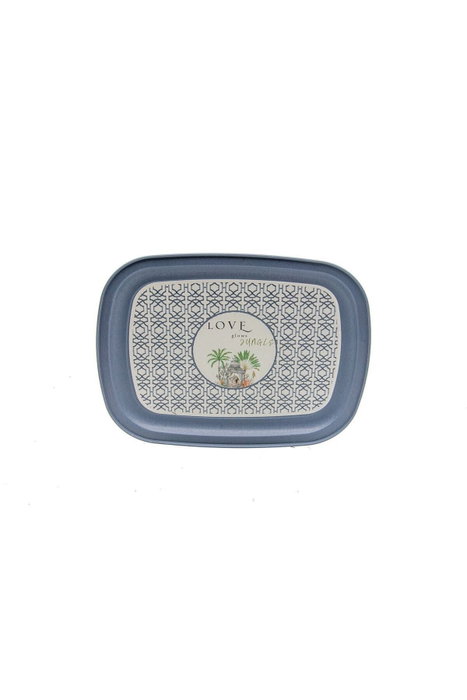 Hermia EE1716I Bandeja de metal Plata 23.5 x 30.5 x 1.5 cm